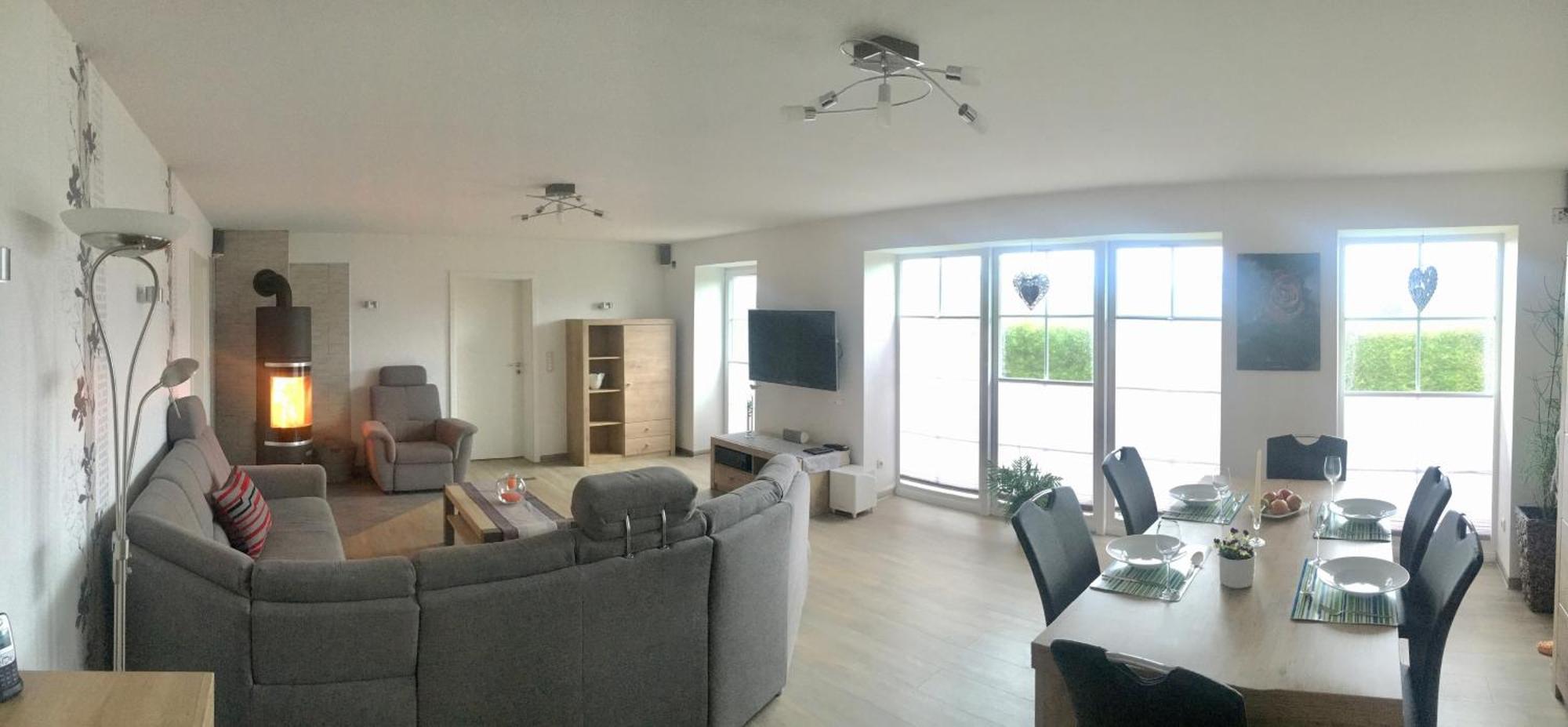 Ferienwohnung "Haaler Au" Εξωτερικό φωτογραφία